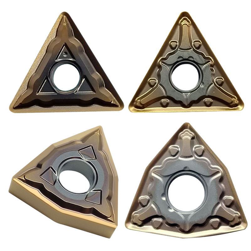 数控不锈钢车刀片三角TNMG160408 /LM  桃型 WNMG080408-LMGM3220