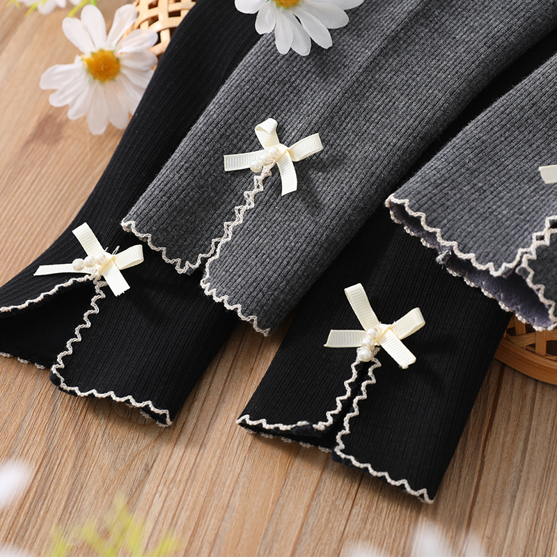 加绒长裤子纯棉裤子抗条加绒裤子