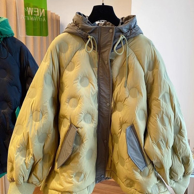 欧短款设计感小众宽松休