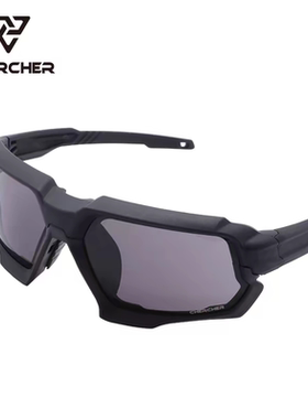 CHERCHER/清哲PERFECT防弹护目镜射击眼镜战术眼镜太阳镜军迷风镜
