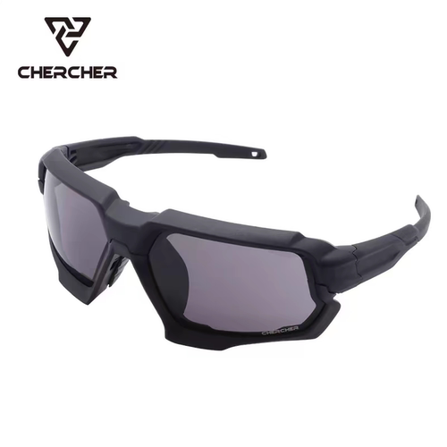 CHERCHER/清哲PERFECT防弹护目镜射击眼镜战术眼镜太阳镜军迷风镜