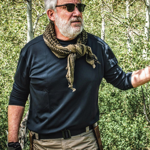 TAG&CONDOR户外运动徒步登山跑步训练吸湿排汗速干L1长袖 101121