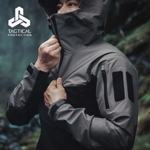 TAG Glaive TAGTICAL 执剑人 半硬壳夹克冲锋衣卫衣 2022