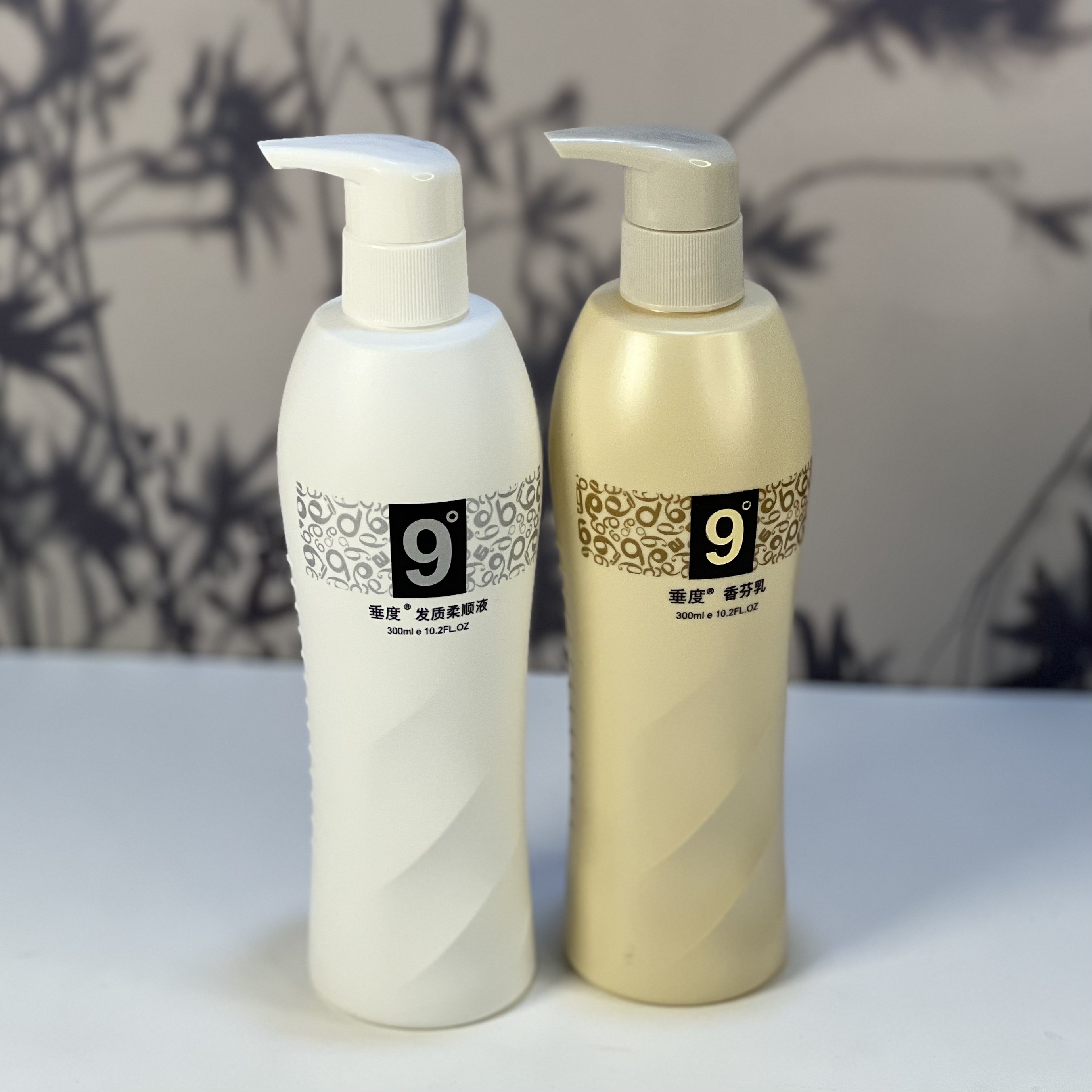 垂度9度发质急救柔顺液300ML免洗护发素修复干枯改善毛躁补水神器