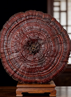 96-99cm大灵芝禅意客厅装饰摆件