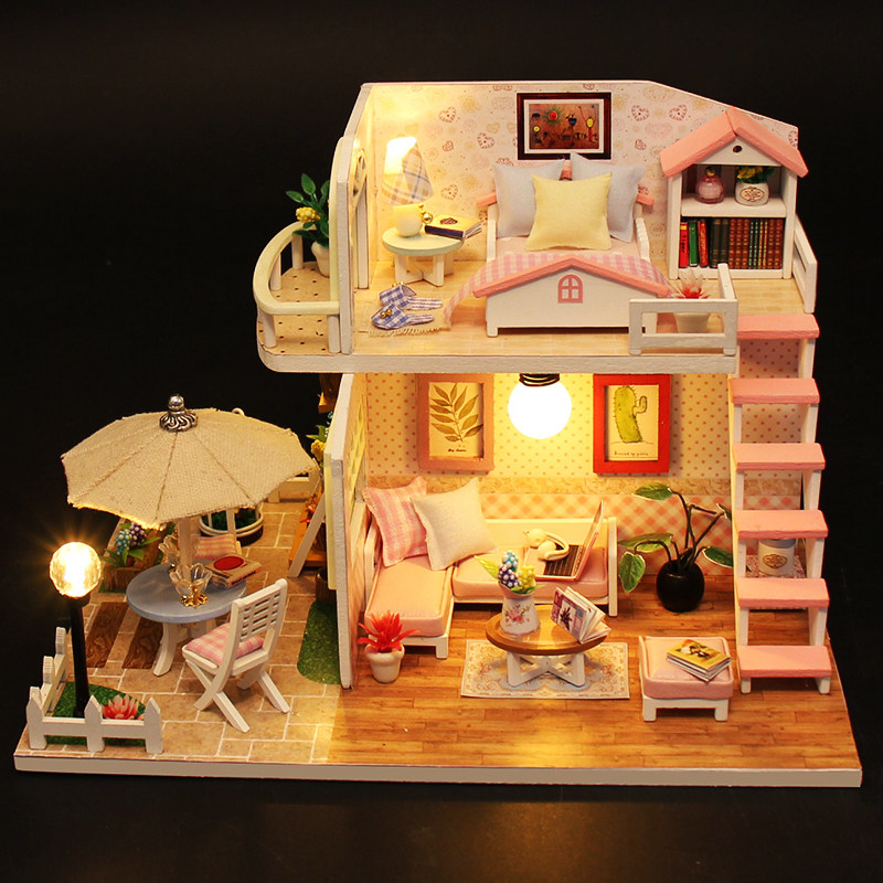 日本3d立體木質拼圖成人創意木制玩具益智情侶房間拼裝模型木頭高在類目 玩具/童車/益智/積木/模型, 串珠/拼圖/配對/拆裝/敲打玩具, 拼圖/拼板中 - 來自Buy2taobao.com提供專業的淘寶代購服務