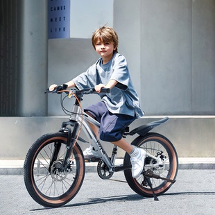 【5月24日测评】优贝KINGplus山地变速车（无辅助轮）