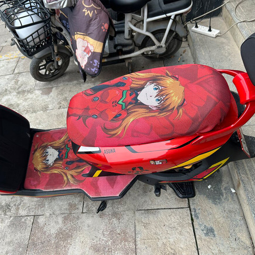 适用九号整车装饰套装