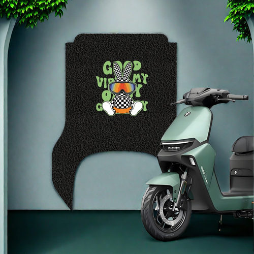 高清脚垫适用九号Mzmix/110系列