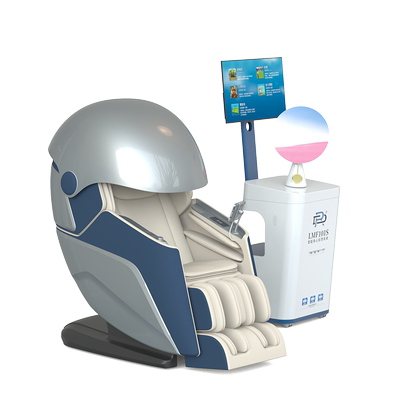 容大天成【RDTC-1920S】心理减压放松室设备多通道身心反馈减压舱