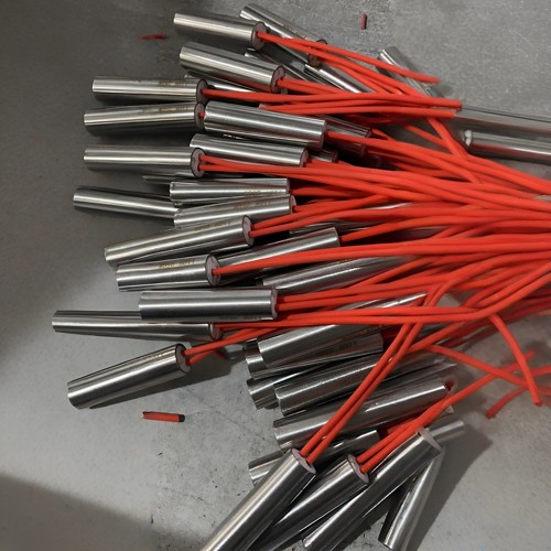 包装机加热管9.8*30打码机墨盒电热管6×30单头发热管110V加热棒 - 封面