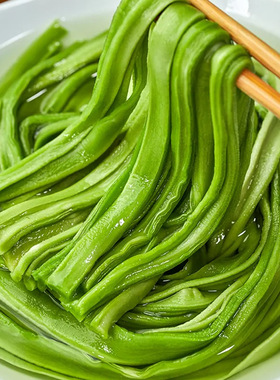 贡菜干货干豆角100g袋装安徽特产绿色蔬菜干货