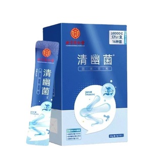 北京同仁堂内廷上用清幽菌活性肠道益生菌粉活菌肠胃理调身体
