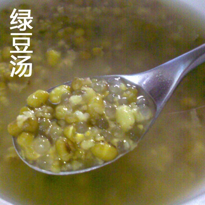 小明绿豆5斤当季新坝上易煮绿豆汤正品保证
