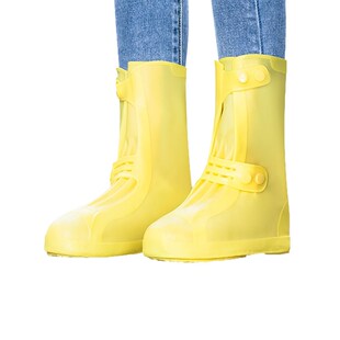 套加厚耐磨儿童下雨天硅胶雨靴防. 优选套防水防滑男女外穿防雨v鞋