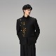 CNEW楚念贰问新中式 梓渝 金竹刺绣立领设计感西服外套男女同款