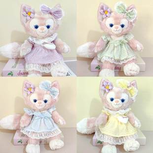 仅娃衣】35-45cm迪士尼玩偶公仔衣服连衣裙换装衣服毛绒公仔衣服