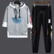 (TAG NASA) Астронавт Mowdoor 330+1796 Grey