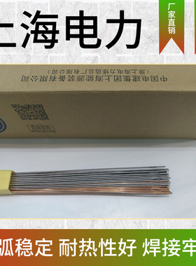 电力牌PP-TIG-R10 R30 R31 R34 R40 R71耐热钢钨极氩弧焊丝2.5mm
