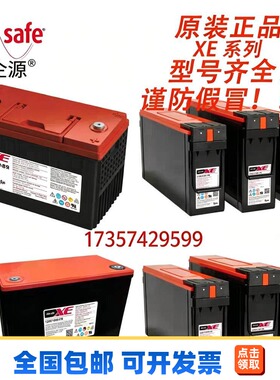 美国DATASAFE蓄电池XE系列12XE760/1010F/1040-FR全型号仓