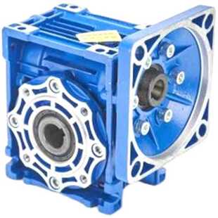 220V小型涡轮调速 台力微型齿轮RV涡轮涡电机电机减速器杆三相380