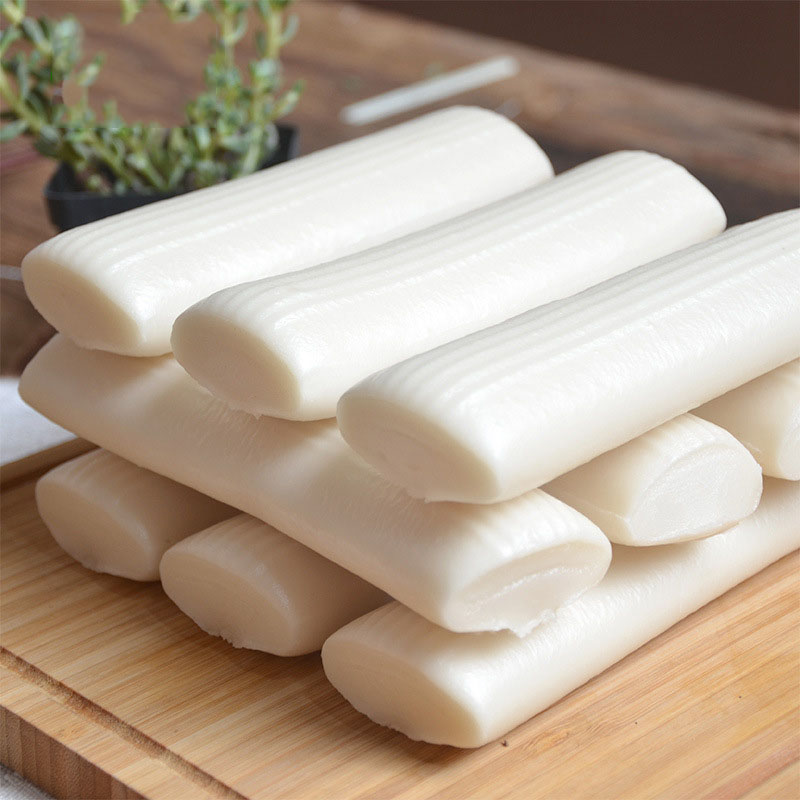 浙江特产宁波农家手工水磨年糕