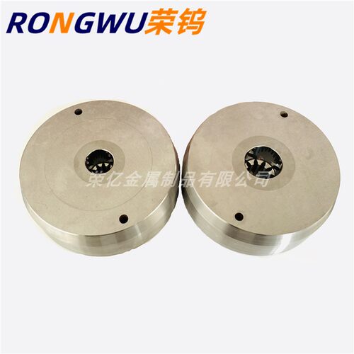 齿轮冷挤压成型模具钨钢模具硬质合金冷锻精锻花键模具精冲齿轮轴