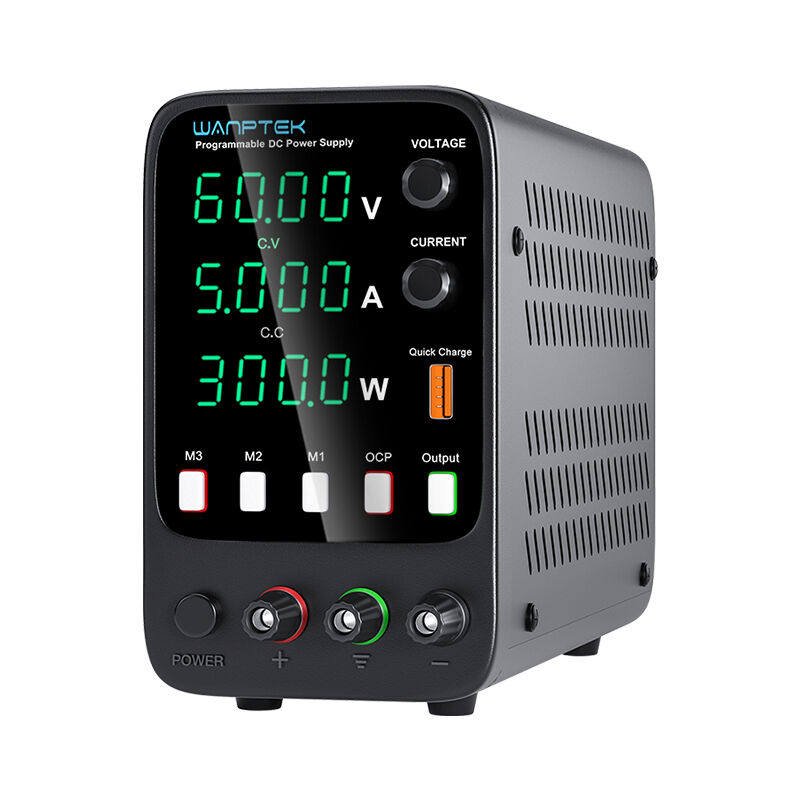 固测(wanptek)aps605h可调直流稳压电源60v5a维修电源开关电源