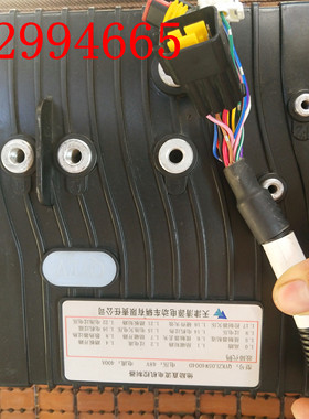 御捷电动汽车GDG4英博尔控制器御捷Q6Q8Q9Q 48V60V72V控制器配件