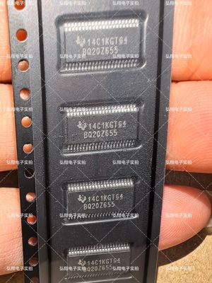 BQ20Z655 TSSOP44  锂电池管理芯片  全新正品可直拍