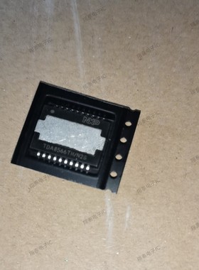 TDA8566TH/N2S  TDA8566TH 有20脚24脚 功放音频 全新正品可直拍