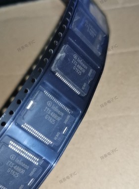 ITS4880R  BTS4880R     汽车电脑板易损IC芯片 全新正品可直拍