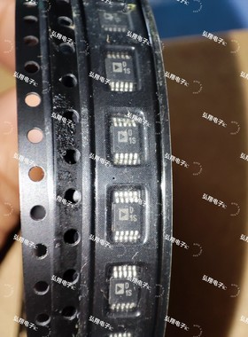 AD5443YRMZ AD5443YRM  MSOP-10 丝印D1S数模转换器 全新正品直拍