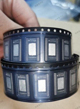 TAS5634  TAS5634DDRV  PTAS5634  数字音频功放 全新正品可直拍