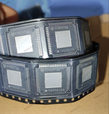 TAS5614A  TAS5614APHDR D类音频数字功放放大器 全新正品可直拍