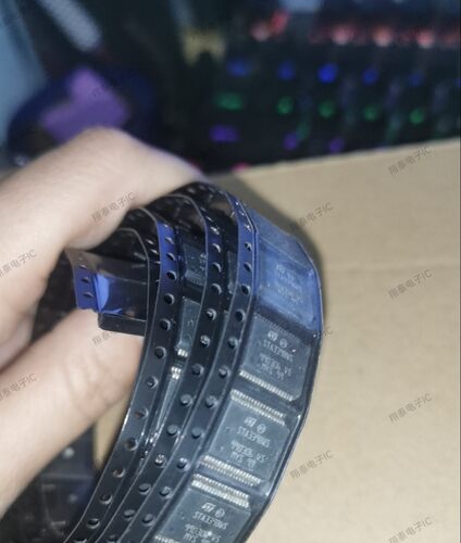 STA339BWS  全系列液晶功放音频放大器芯片 全新正品可直拍