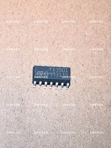 TD350I TD3501E SOP14 电机驱动器IC 全新 可直拍
