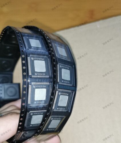 TAS5612A TAS5612APHDR  全系列汽车音频功放芯片 全新正品可直拍