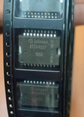 BTS840S2 电源开关驱动 电脑板BCM右转向灯控制芯片 全新可直拍