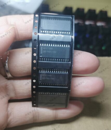 NCV7708A NCV7708B NCV7708E NCV7708F电源管理控制驱动芯片
