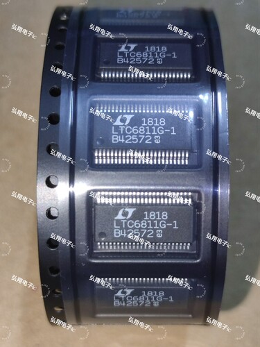 LTC6811G-1 LTC6811G-2 新能源多节电池的电池组监视器全新可直拍