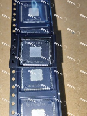 DLPA3000D PMD1000   LED驱动芯片  全新正品可直拍 可直拍