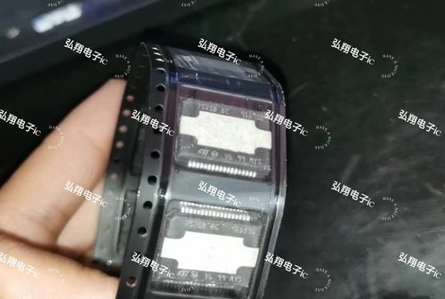 7575B BC TDA7575BBC 汽车电脑板汽车音响功放芯片全新正品可直拍