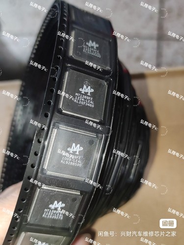 MT1389FE   MT1389FE-LEAL TQFP128 液晶频芯片  进口原装 可直拍