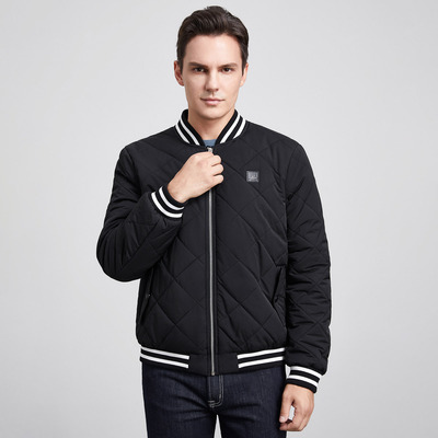 Hellen&Woody适中冬季保暖棉夹克