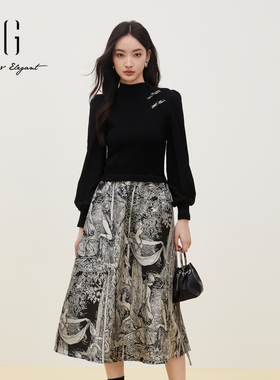 连衣裙XJ404719B890