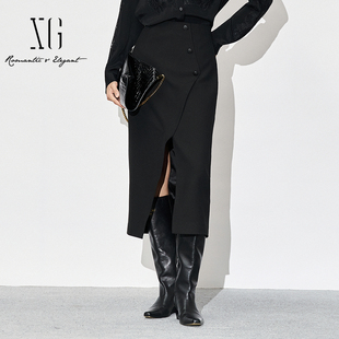 半身裙XJ403031A690