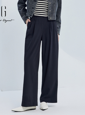 XG休闲裤XJ302010A290