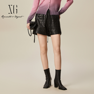 休闲裤 XJ102020A190 短