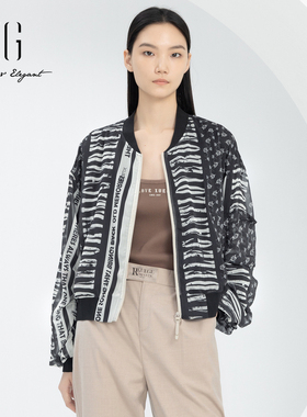 XG短外套XJ107006B497